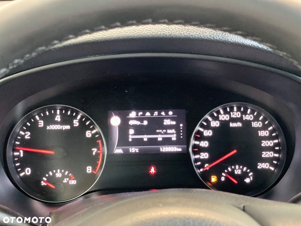 Kia Sportage 1.6 GDI 2WD DREAM-TEAM EDITION - 27