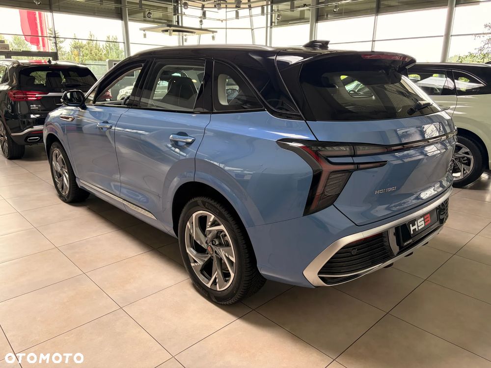 Hongqi HS3 1.5T FWD - 3
