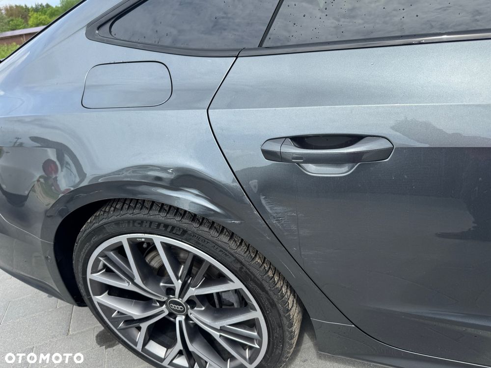Audi A7 Sportback 45 TFSI mHEV Quattro S tronic - 6