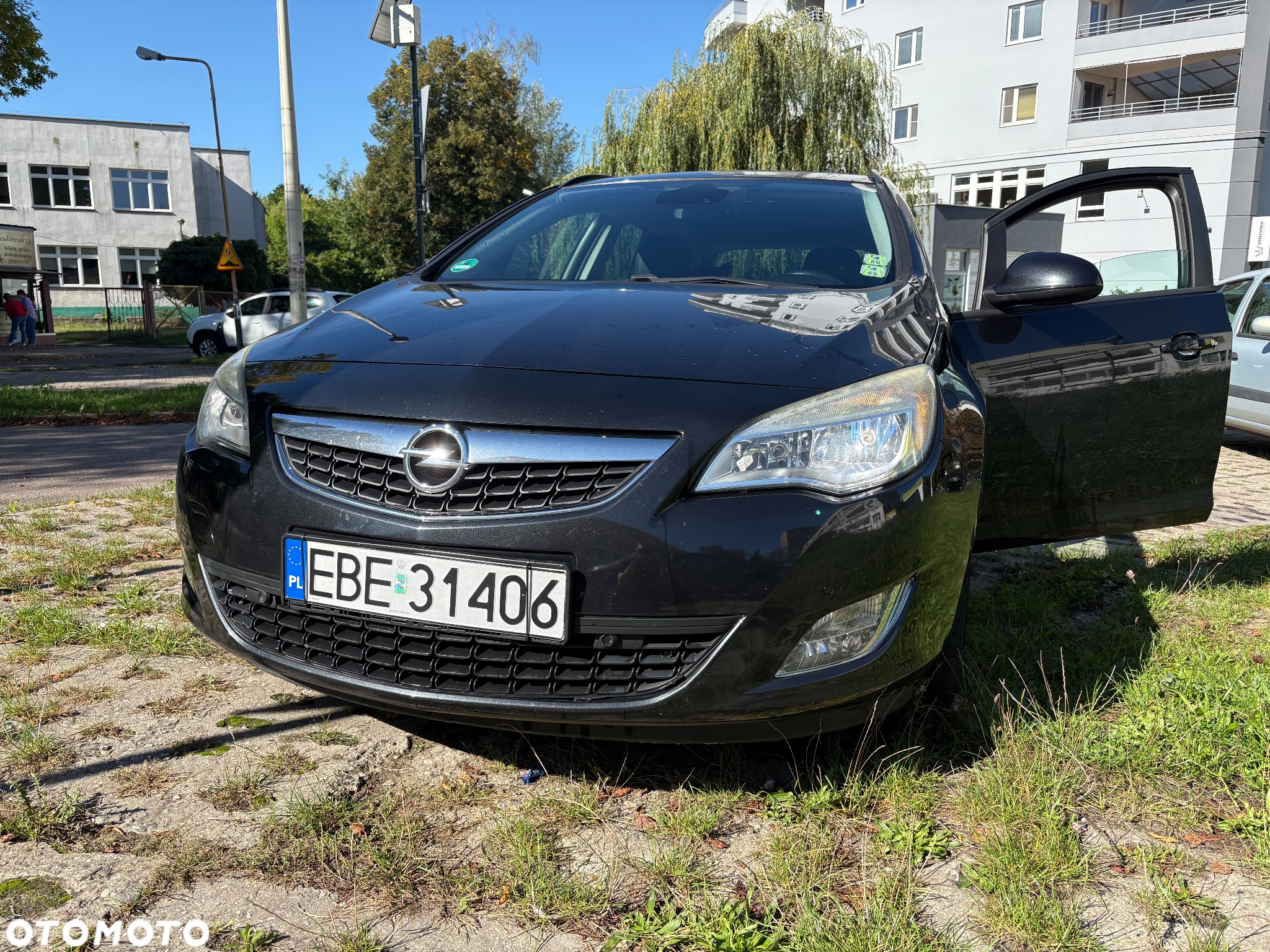 Opel Astra - 2