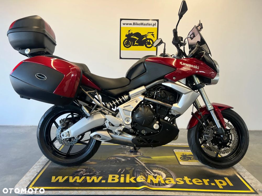 Kawasaki Versys 650 - 1