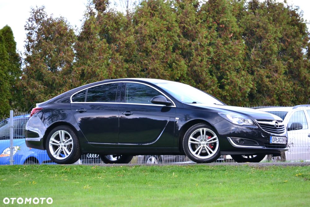 Opel Insignia 1.6 CDTI ecoFLEXStart/Stop Business Innovation - 5