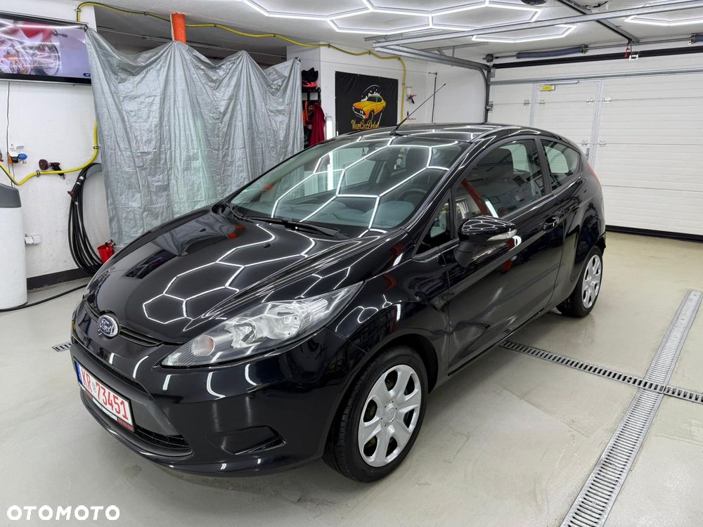Ford Fiesta - 3