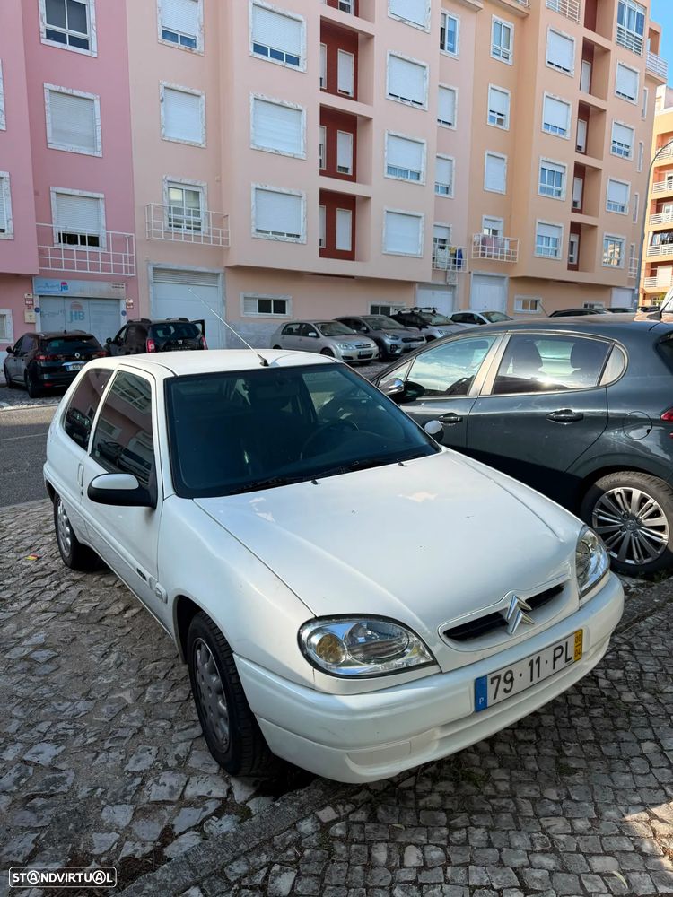 Citroën Saxo 1.5 D SX - 2