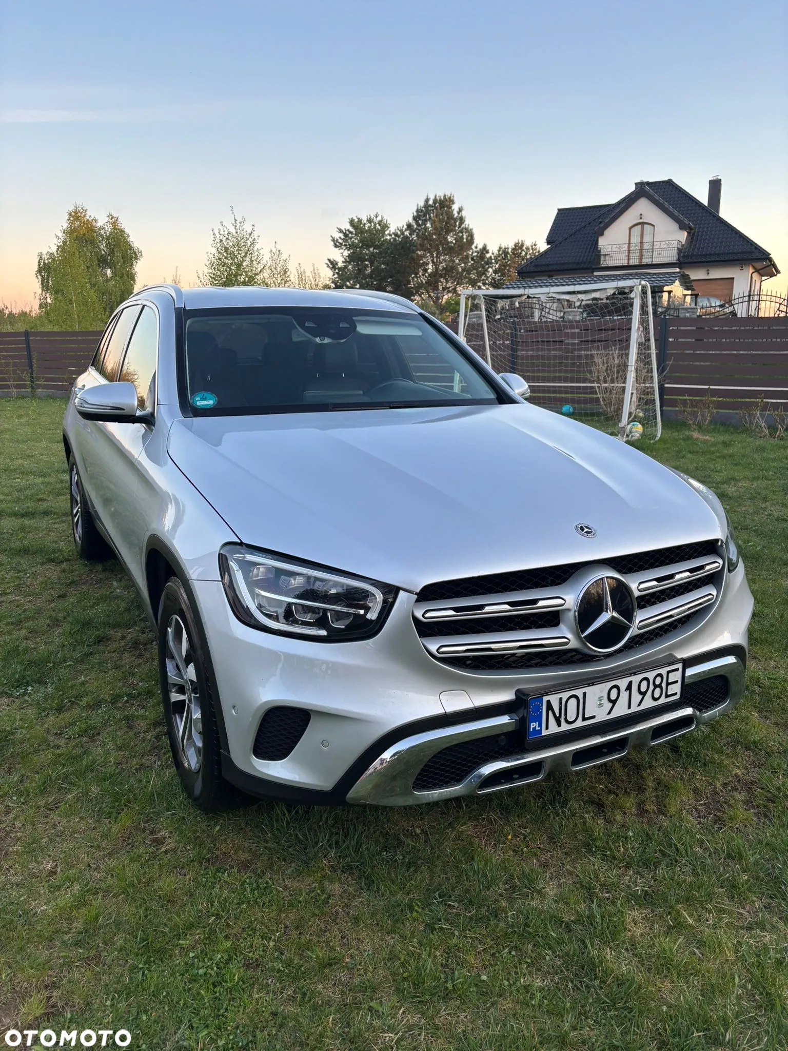 Mercedes-Benz GLC 200 d 4-Matic Business Edition - 24