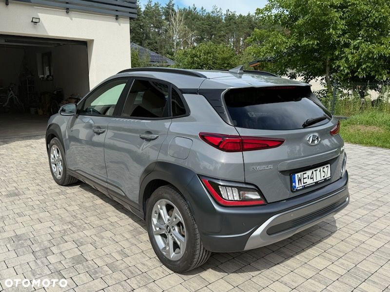 Hyundai Kona 1.6 T-GDI Style DCT - 18