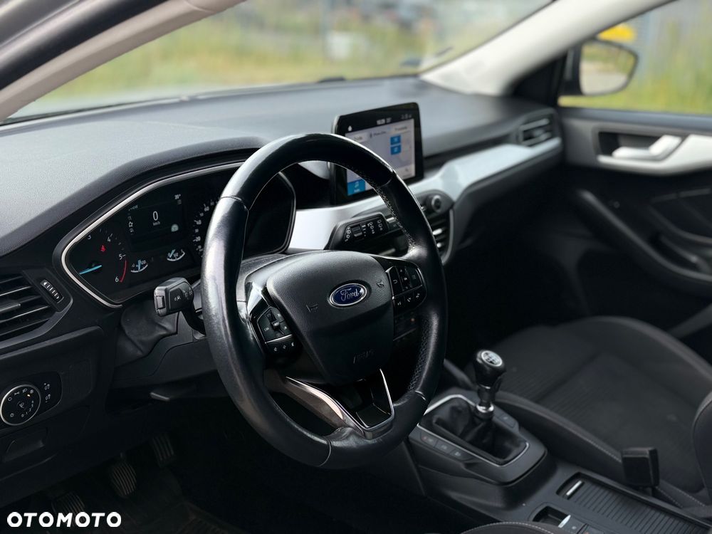Ford Focus 1.5 EcoBlue Trend - 8