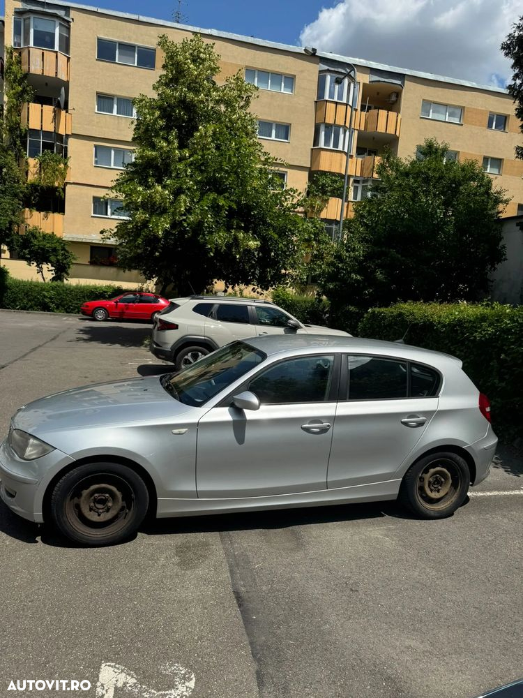BMW Seria 1 118d - 3
