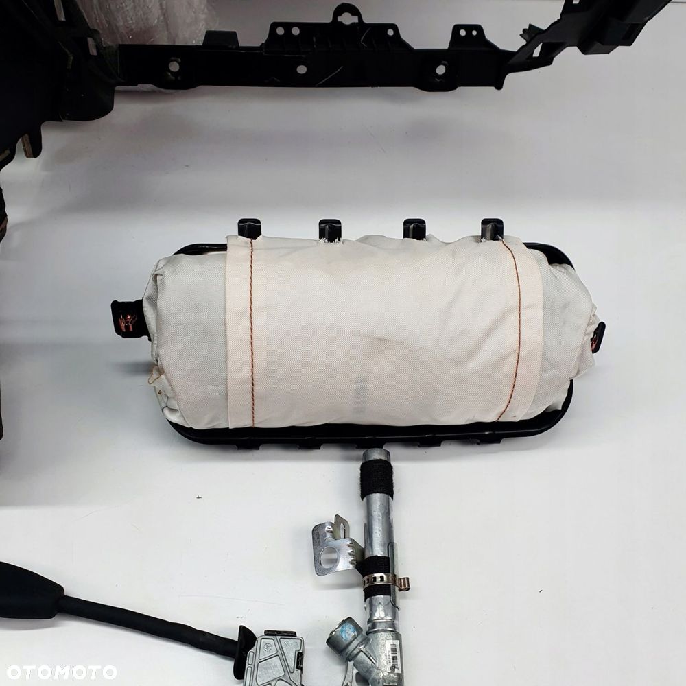 FORD MUSTANG DESKA ROZDZIELCZA KONSOLA KOKPIT PULPIT PODUSZKI AIRBAG AIR BAG PASY KIT SET - 8