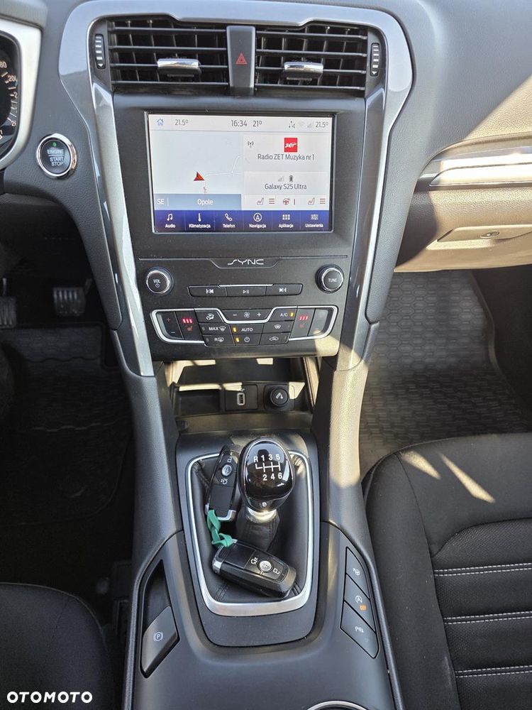 Ford Mondeo 2.0 EcoBlue Trend - 18
