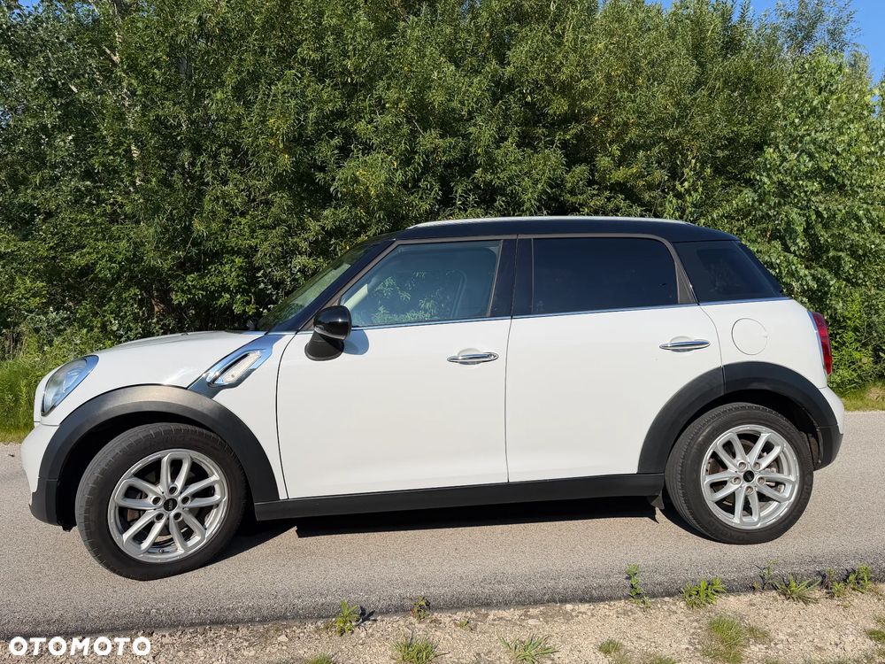 MINI Countryman Cooper D - 10