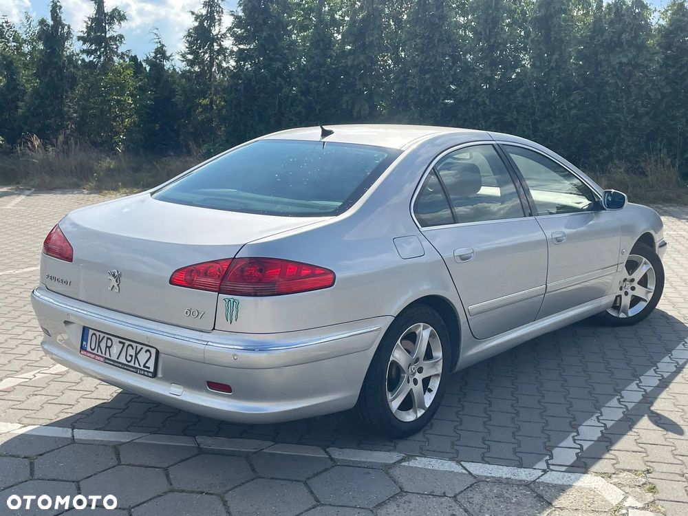 Peugeot 607 2.0 HDi Premium - 24