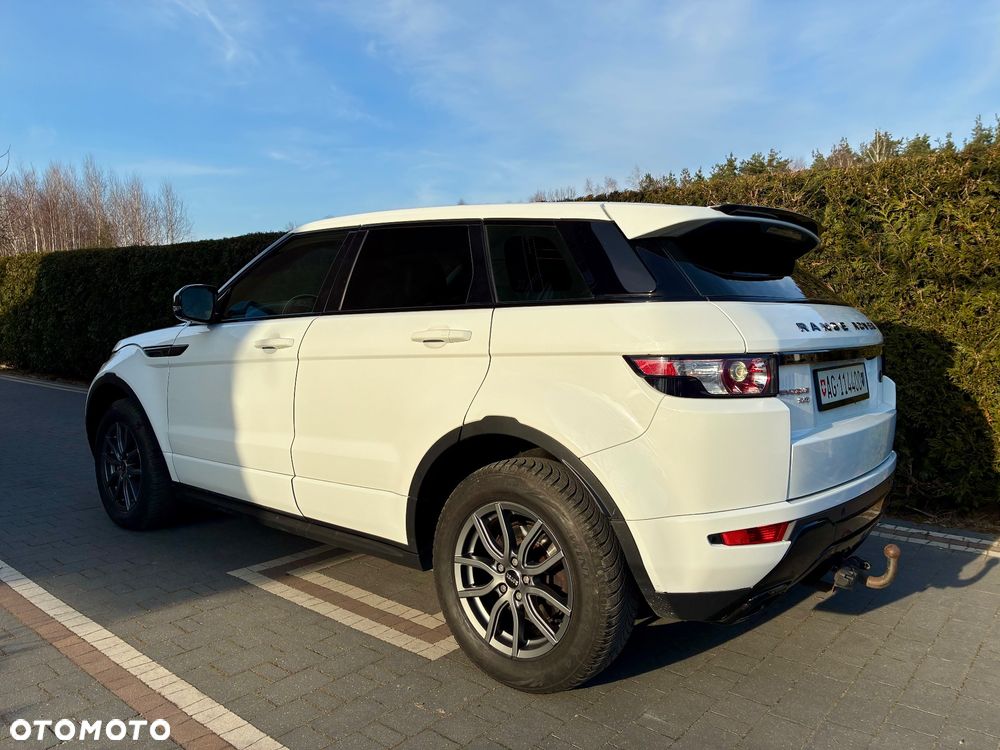Land Rover Range Rover Evoque 2.0Si4 Dynamic - 6