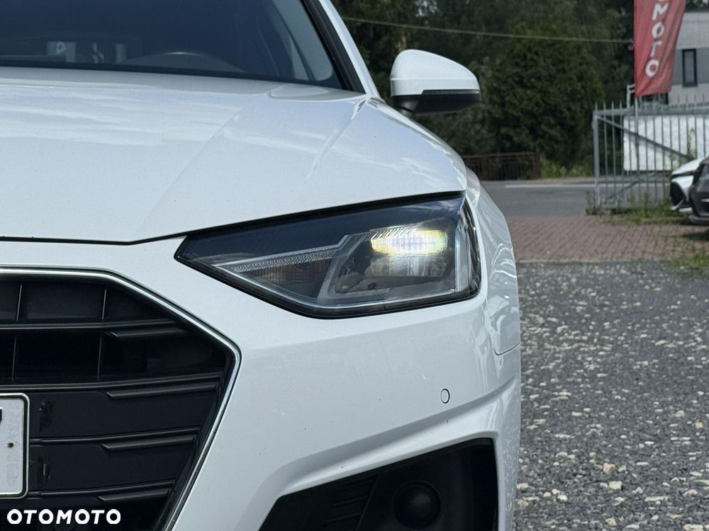 Audi A4 Avant 35 TDI mHEV Advanced S tronic - 5