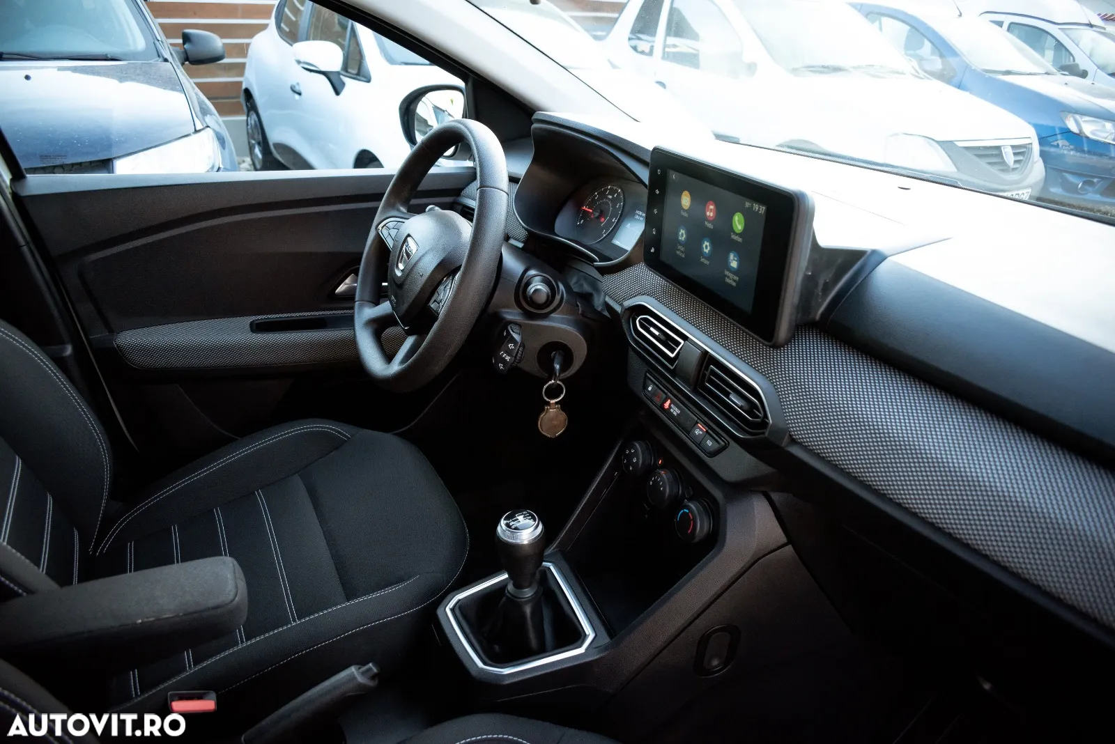 Dacia Logan ECO-G 100 MT6 Comfort - 20