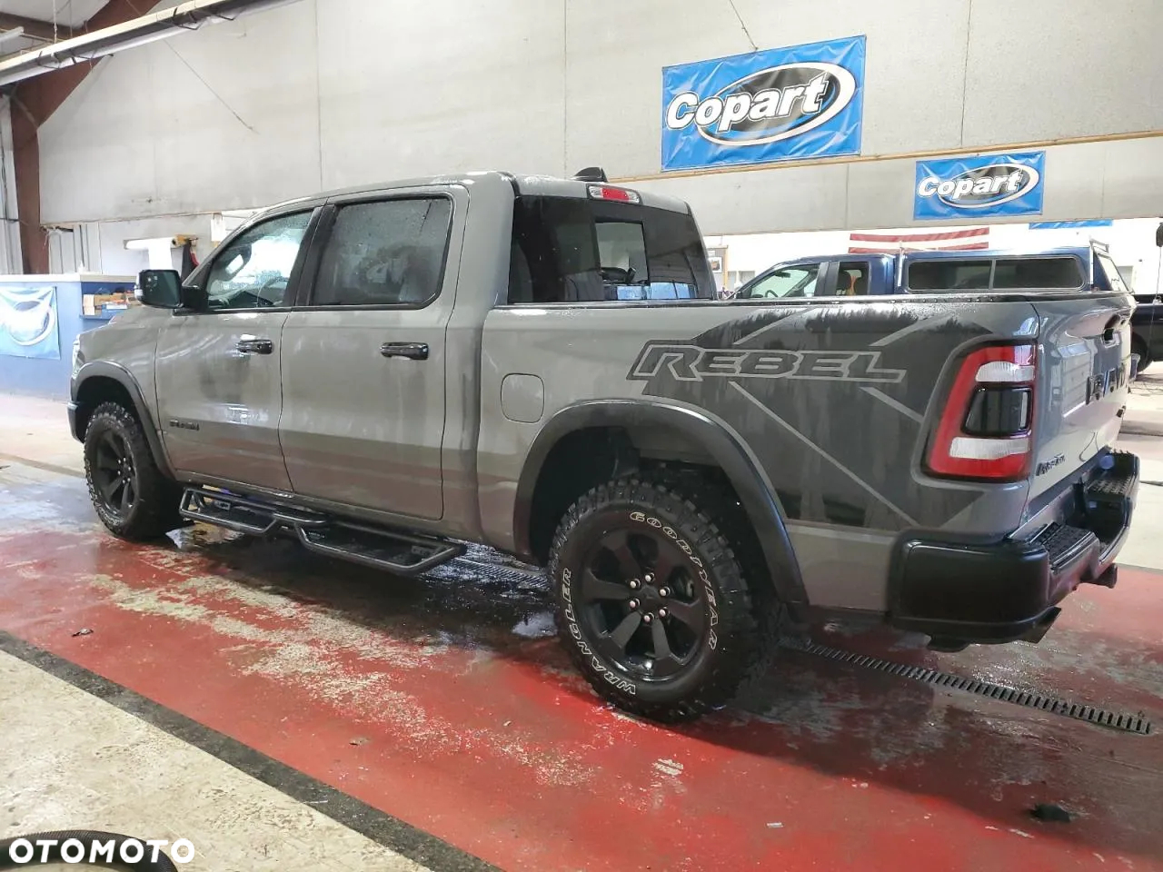 RAM 1500 5.7 Crew Cab Rebel - 2