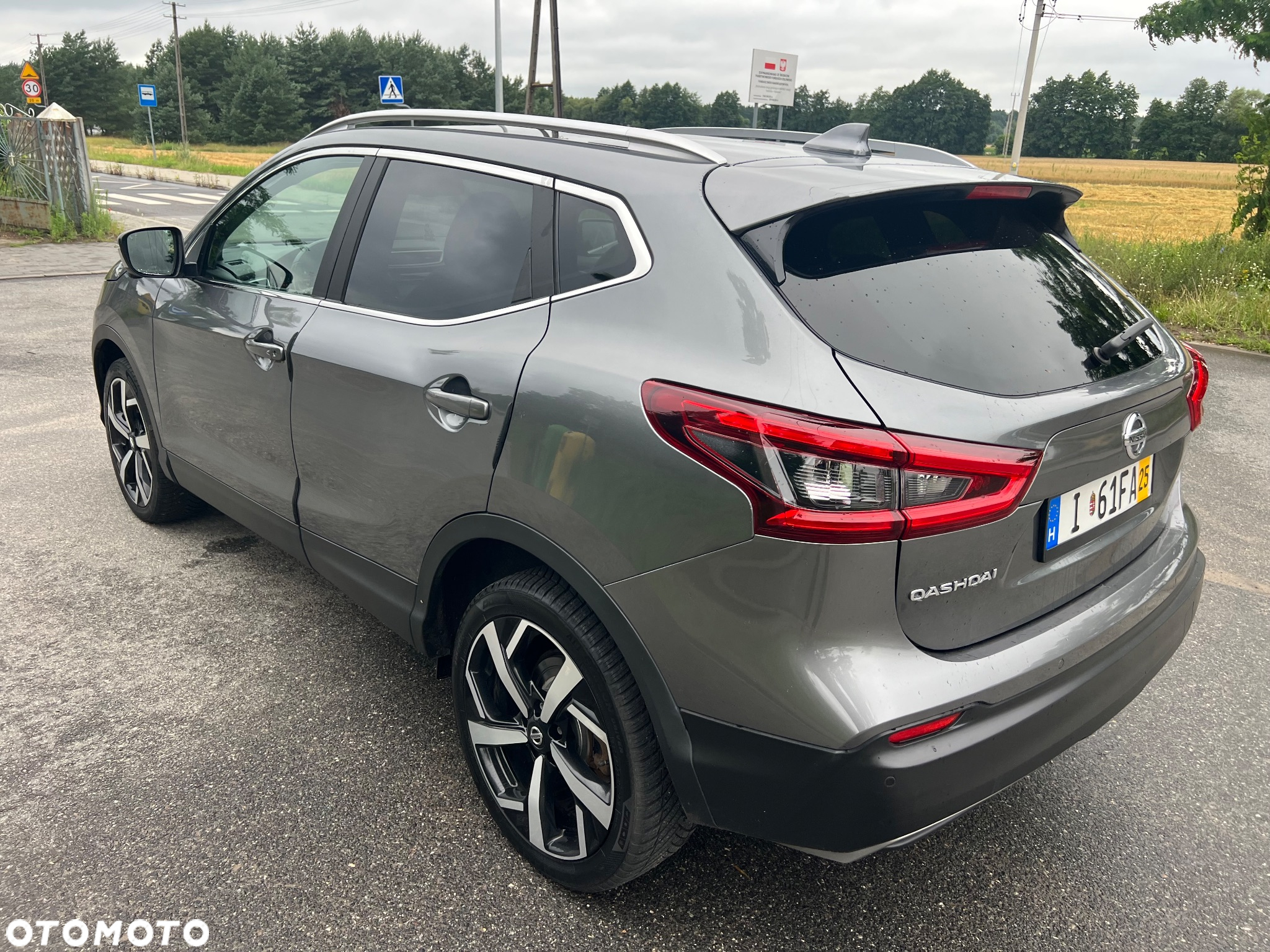 Nissan Qashqai 1.3 DIG-T Tekna+ - 15
