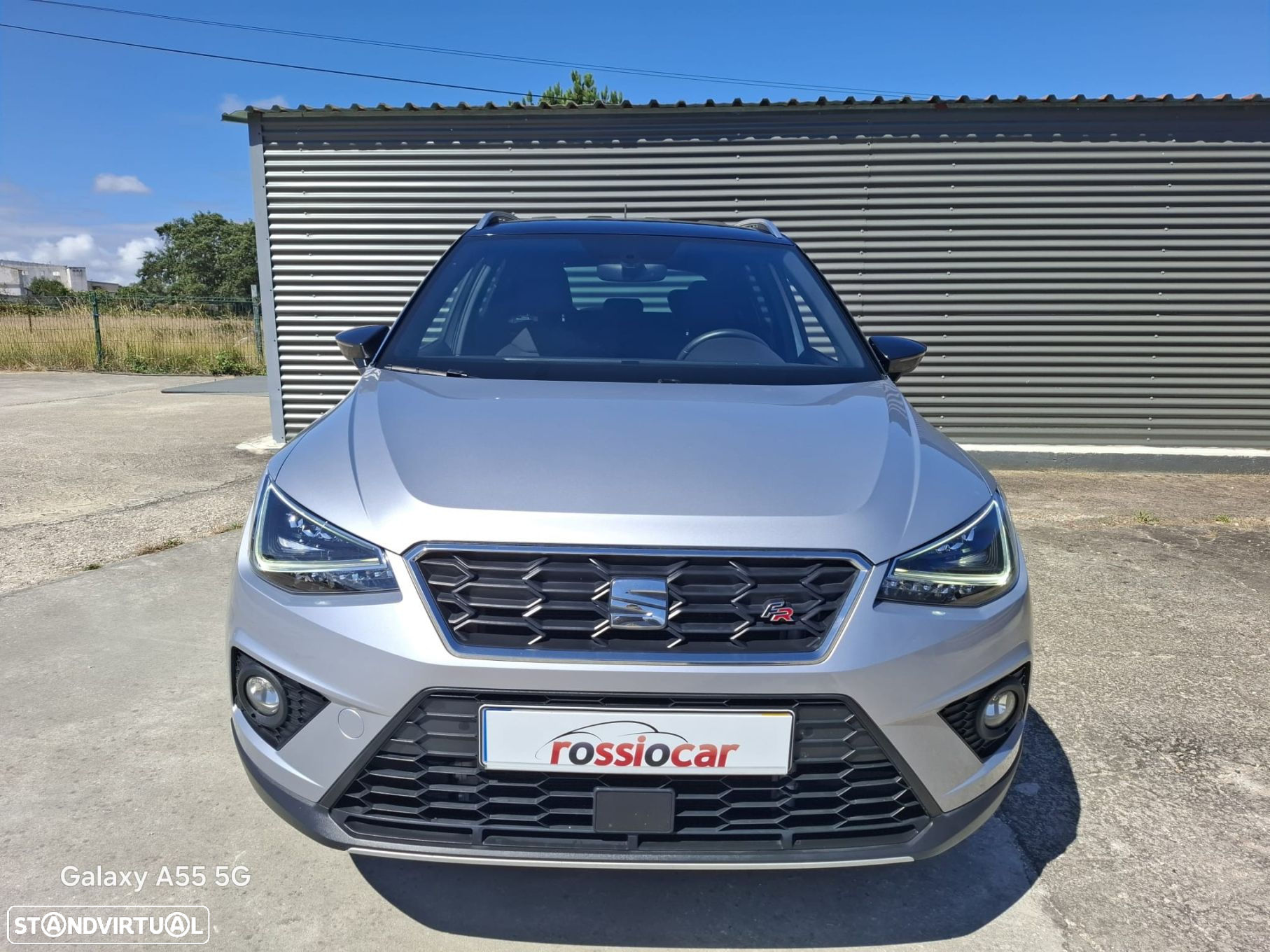 SEAT Arona 1.0 TSI FR - 5