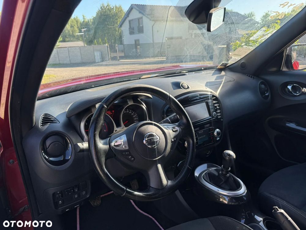 Nissan Juke 1.5 dCi Tekna S&S - 5