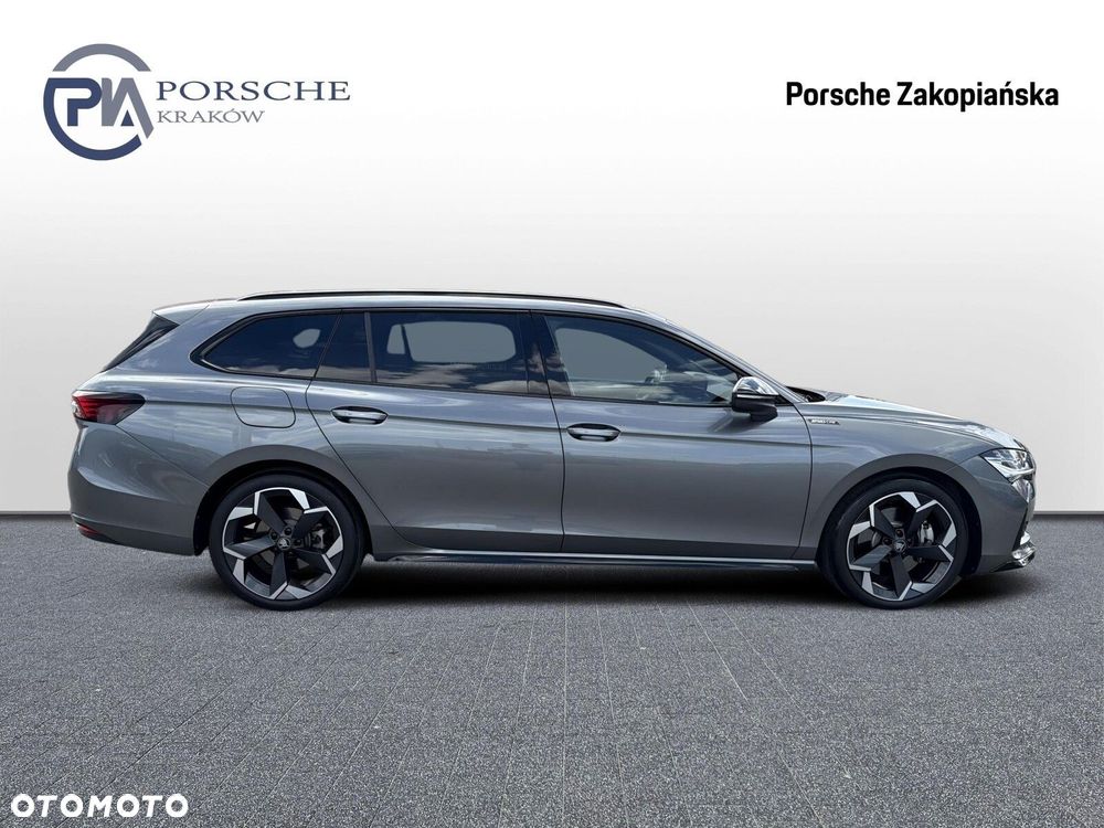 Skoda Superb - 6