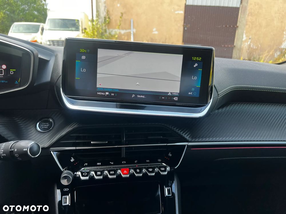 Peugeot 208 Elektromotor 136 GT - 22