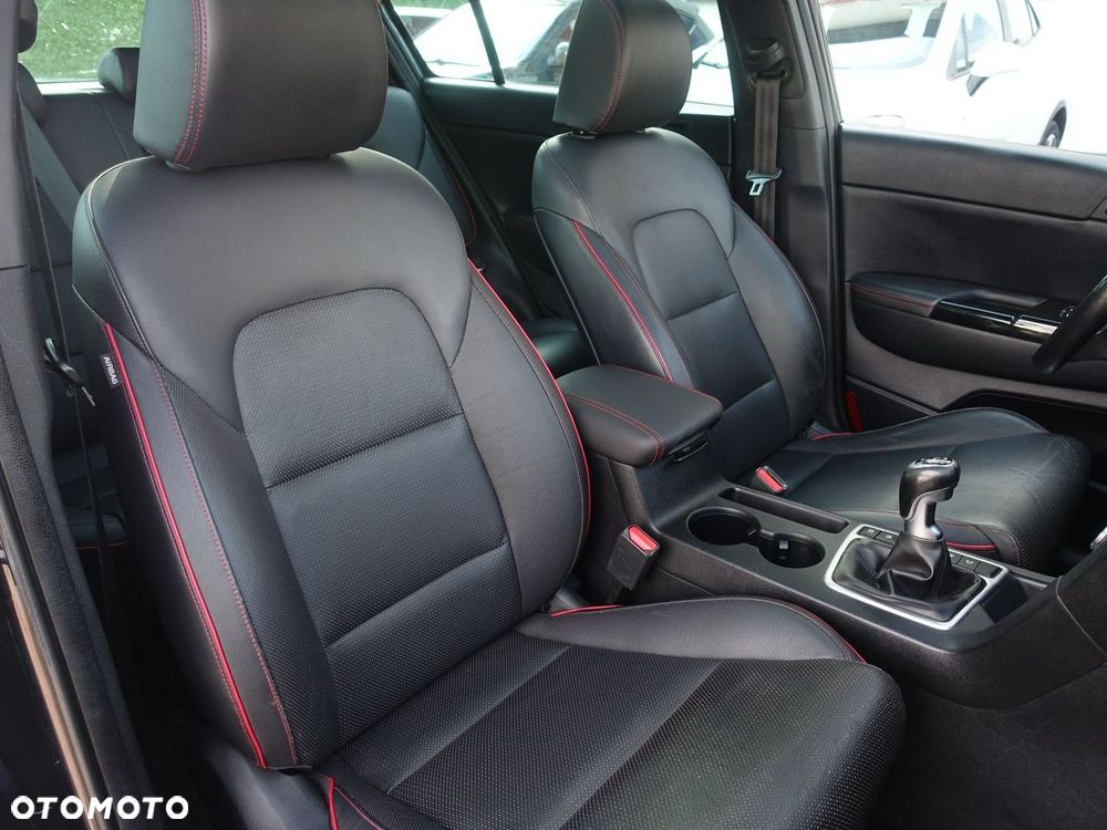 Kia Sportage 1.6 T-GDI GT Line 2WD - 15