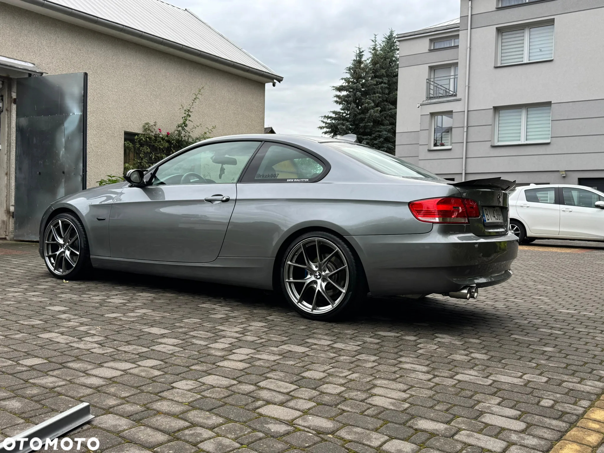 BMW Seria 3 - 5