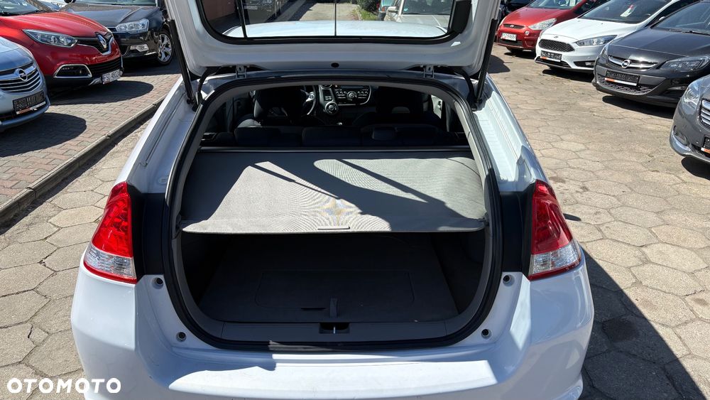 Honda Insight 1.3 IMA Comfort - 9