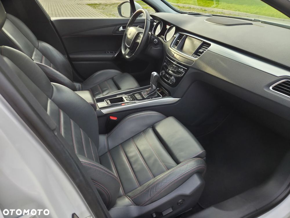 Peugeot 508 BlueHDi 180 EAT6 Stop&Start GT - 7