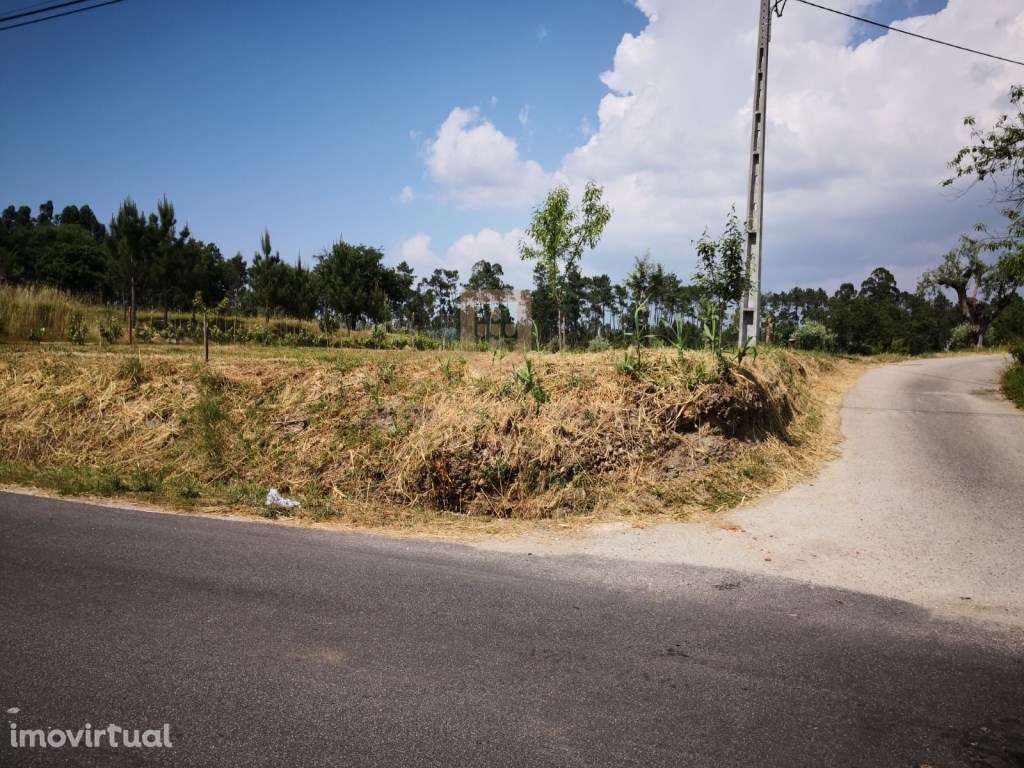 Espectacular terreno para construção - Ourem - Grande imagem: 2/8
