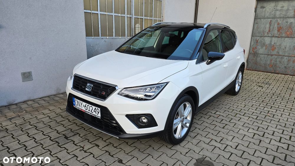Seat Arona 1.0 TSI FR S&S DSG - 1