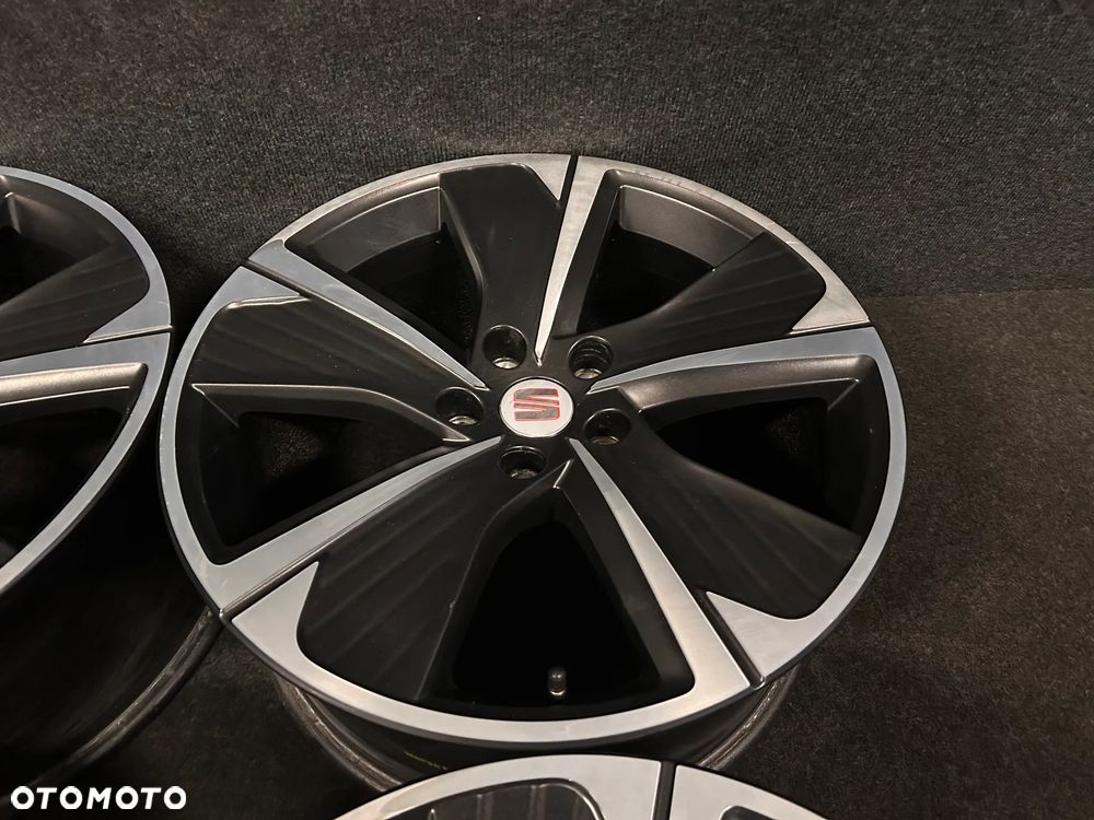 Alufelgi Cupra Formentor, Seat Ateca, Terraco 18 cali 5x112 4szt. Ładne! - 10