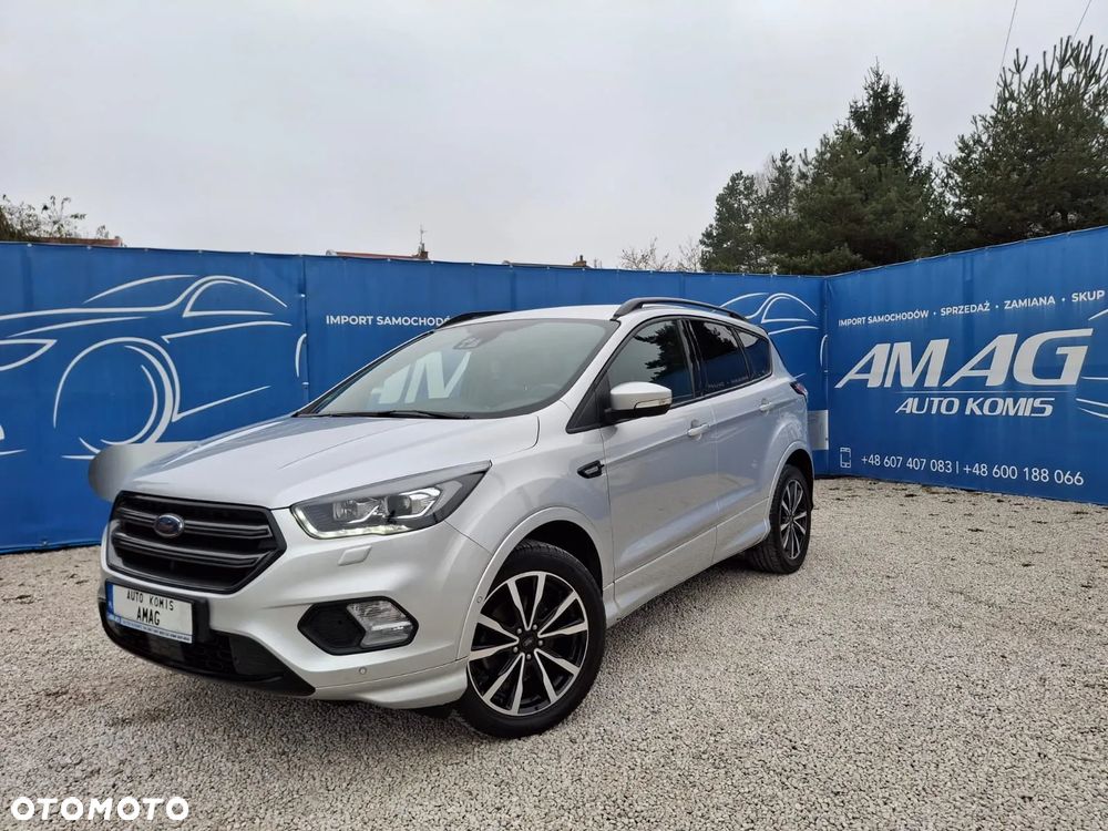 Ford Kuga 1.5 EcoBoost 2x4 ST-Line - 1