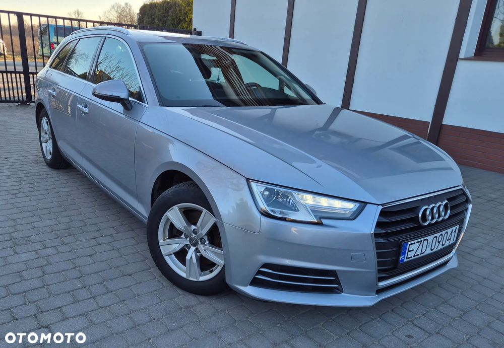 Audi A4 Avant - 3