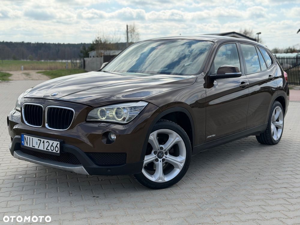 BMW X1 xDrive18d - 3