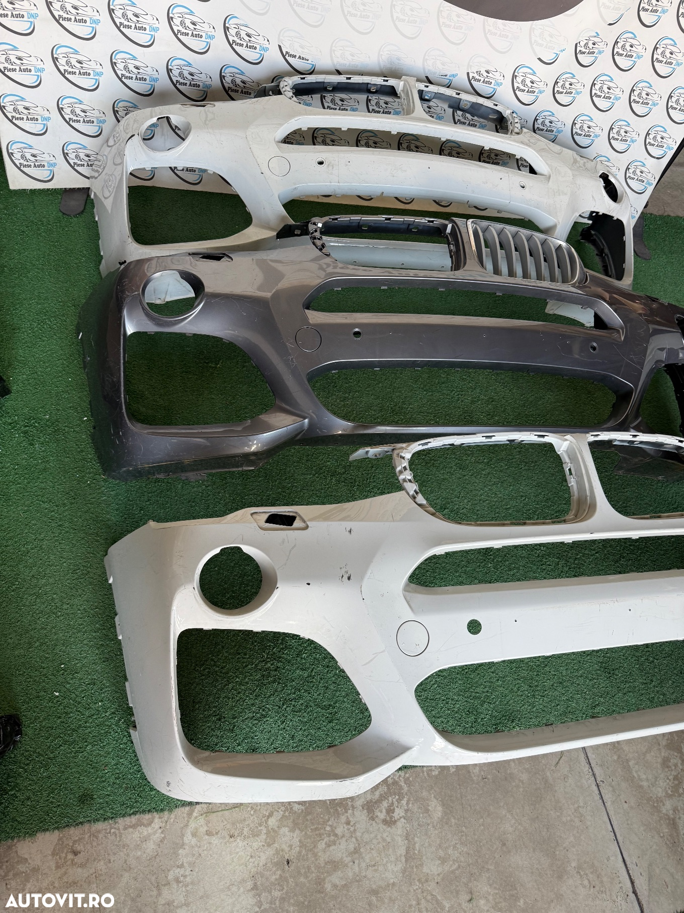 Bara fata bmw X3 F25 X4 F26 lci facelit M pachet - 3