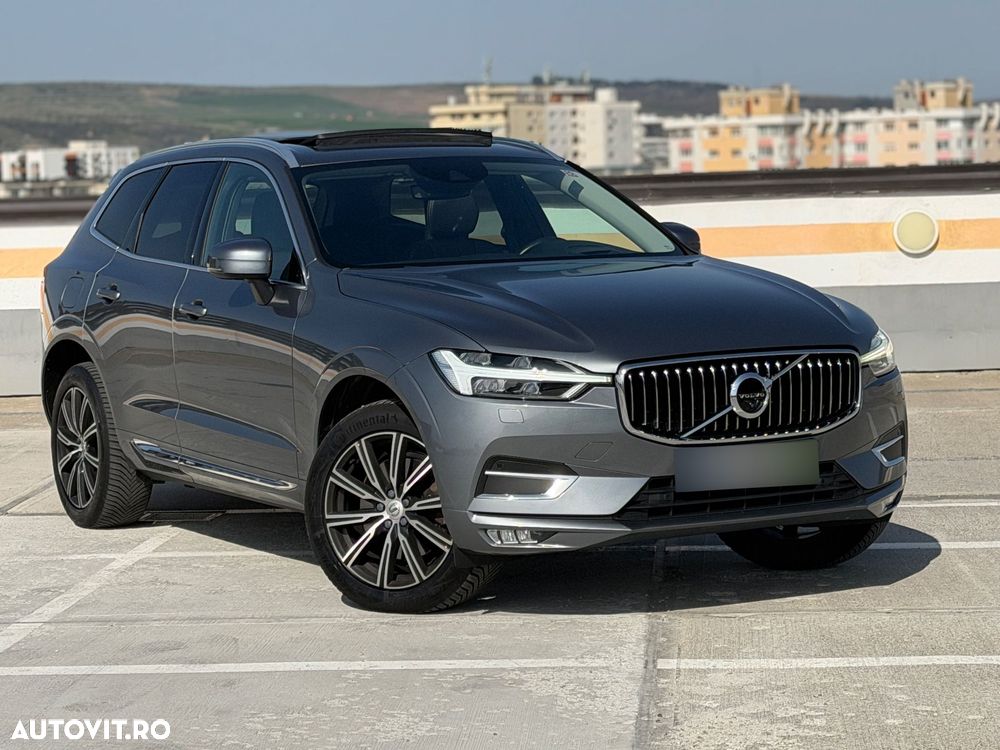 Volvo XC 60 B4 D AWD Geartronic Inscription - 29