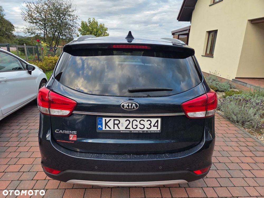 Kia Carens 2018 photo 5
