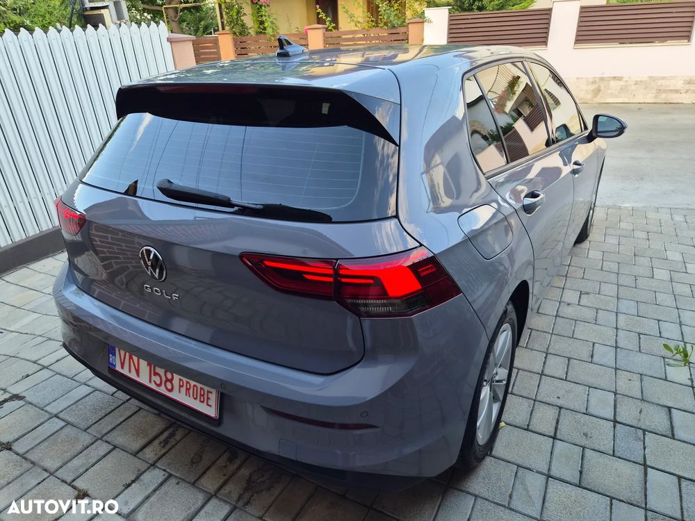 Volkswagen Golf 2.0 TDI 116CP Life - 6
