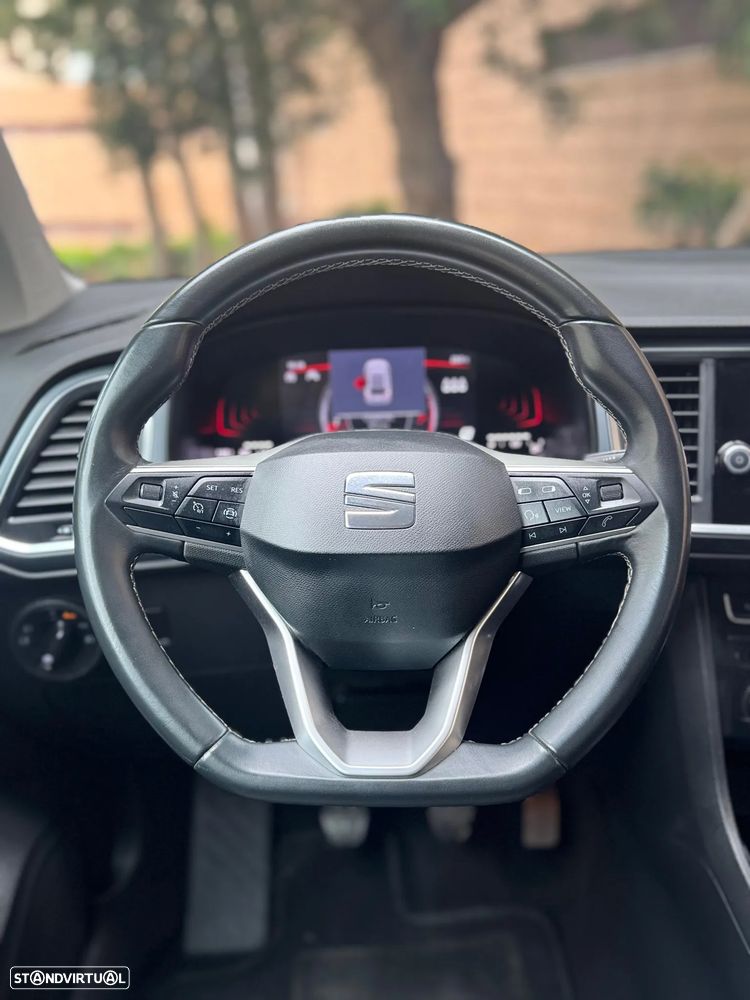 SEAT Ateca 1.0 TSI Style - 16