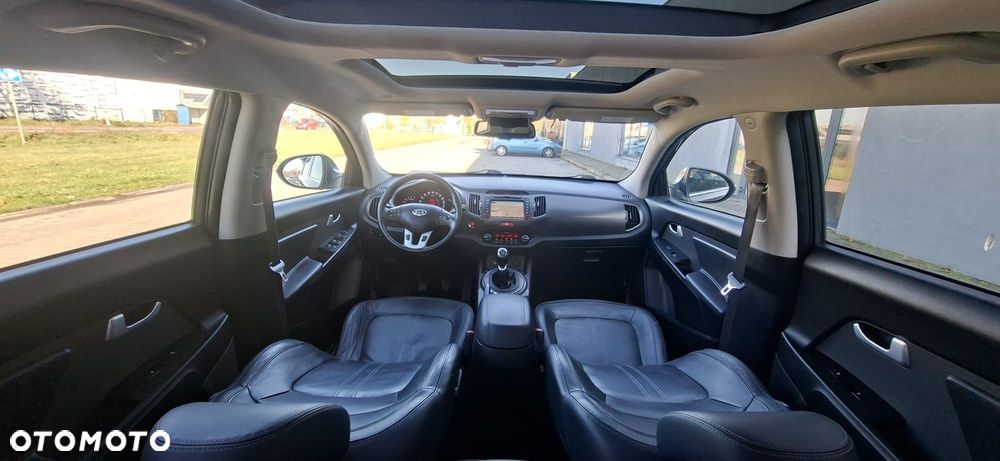 Kia Sportage 2010