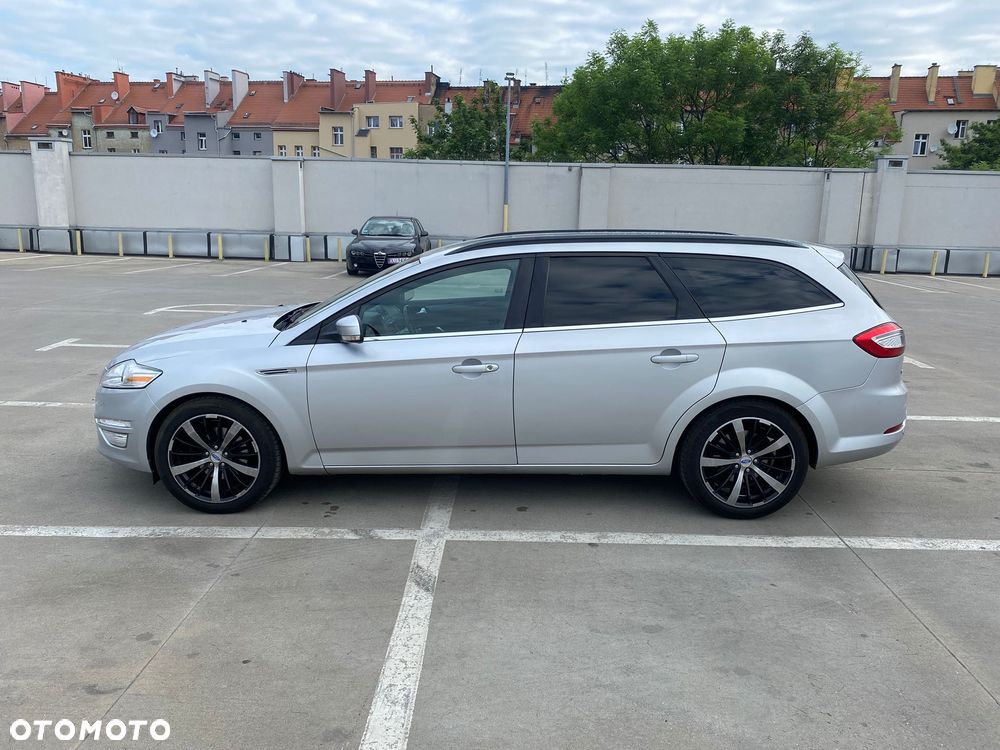Ford Mondeo 2.0 TDCi Platinium X Plus (Titanium) - 3