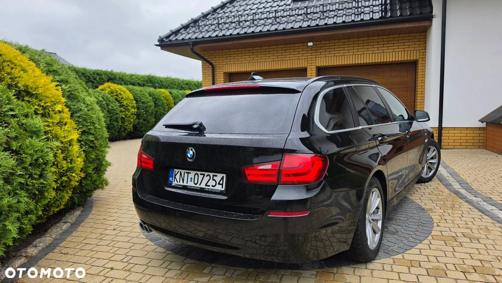 BMW Seria 5 520d Modern Line - 18