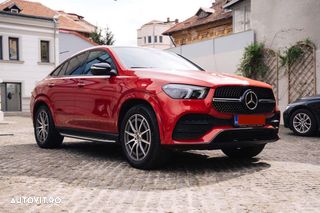 Mercedes-Benz GLE Coupe 400 d 4MATIC