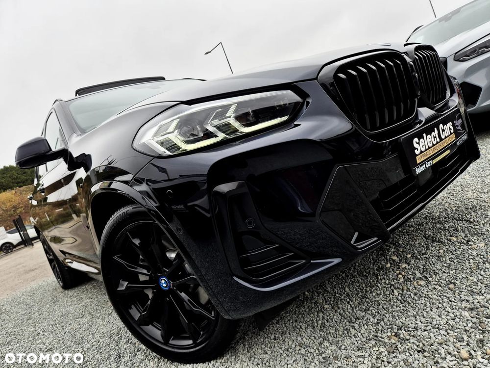BMW X3 xDrive30e M Sport - 4