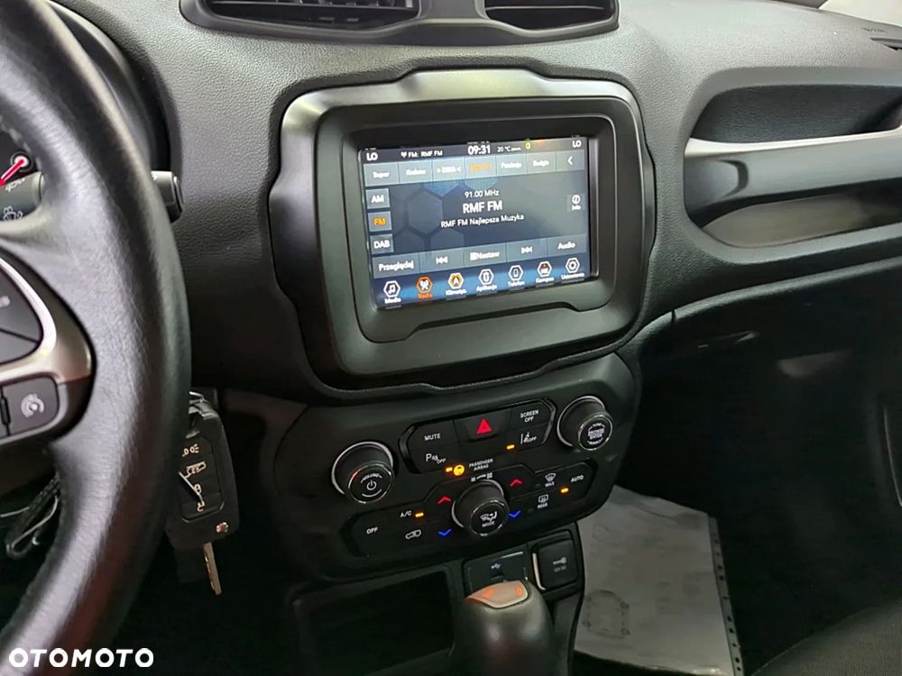 Jeep Renegade 1.3 GSE T4 Turbo Limited FWD S&S - 9