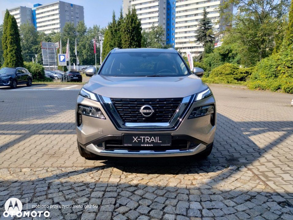 Nissan X-Trail - 8