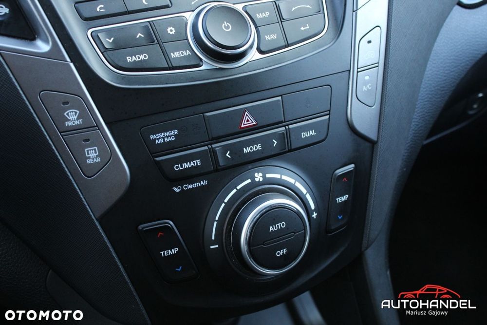 Hyundai Santa Fe - 17