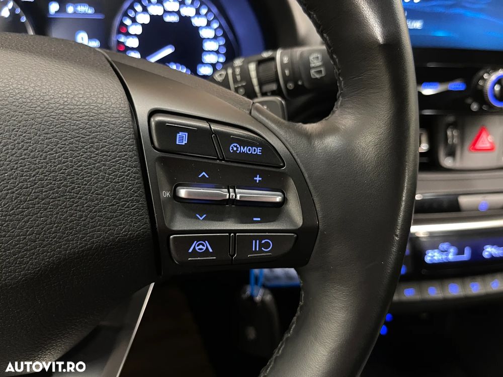 Hyundai i30 1.6 CRDI 48V-Hybrid DCT Trend - 20