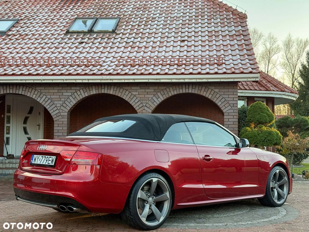 Audi S5 Cabrio S tronic - 5